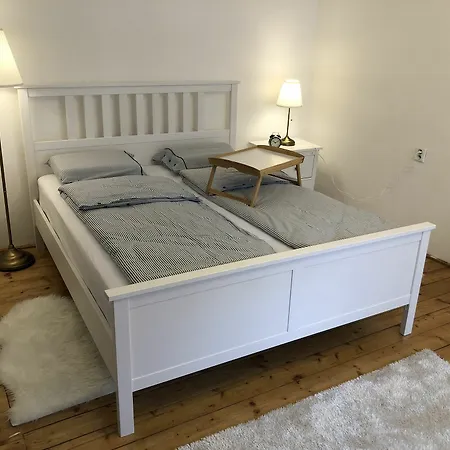 The Spirit Of Old Apartment *