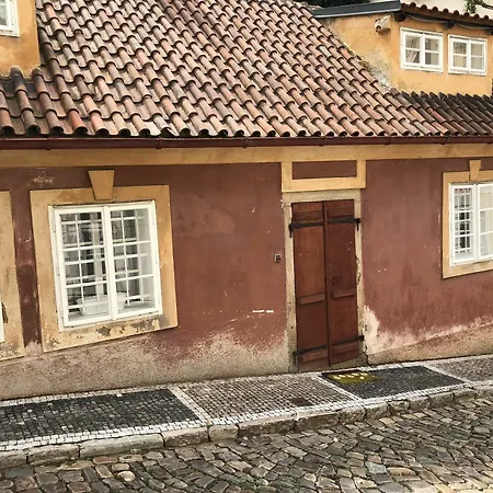 The Spirit Of Old * Prag